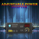 3-36V 60W Power Adapter Adjustable Voltage with Display Screen US Plug Newly