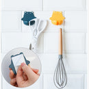 Decor Power Plug Holders Wire Plugs Organizer Storage Hook Socket Fixer Rack