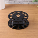 Nail Art Brush Holder Salon Brushes Pen Rack Accessory Carving Carrier Tools