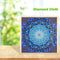 5D DIY Special-shaped Diamond Painting Cross Stitch Kit (DZ228 Mandala)
