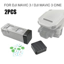 Anti-touch Battery Protective Cover Dust Proof Caps Protector For DJI Mavic 3