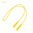 Cord Glasses Chain Sunglasses String Ropes Anti Slip Silicone Eyeglasses Straps