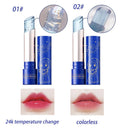 Waterproof student Lasting moisturizing Lip Gloss Color Changing Lipstick