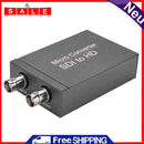 HD SDI to HDMI Video Converter BNC to HDMI Adapter Audio Car Format Detection