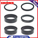 CANSUCC 6pcs/set Bicycle Front Fork Washer Headset Spacer Gasket 2/3/5/10mm