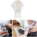 50pcs Waterproof Disposable Apron Salon Hair Cut Perm Dye Cape Gown Wrap Newly