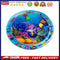 Inflatable PVC Dolphin Water Mat Thicken Cushion Early Education Baby Water