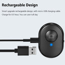 Rechargeable Wireless Bluetooth Shutter Release Self-Timer For IOS Android