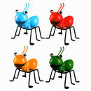 Outdoor Garden Home Decor Lawn Sculptures Metal Ant Ornament Ants Decorative