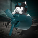 Car Air Freshener - Air Outlet Vent Aromatherapy Diffuser Ornaments (Green)