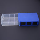 Plastic Drawer Type Material Tool Storage Box Parts Holder Organizer(180mm)