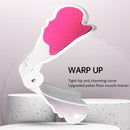 Pelvic Floor Muscle Training Inner Thigh Exerciser Leg Hip Trainer (Pink) Newly