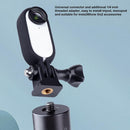 Action Camera Adapter Protective Protector Case Cover Frame For Insta 360 Go 2