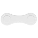 #A Silicone Golf Hat Clip Ball Marker Holder with Strong Magnetic Golf Accessori