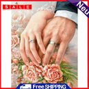 Diamond Painting Lovers Full Square Drill Picture of Rhinestone DIY Drawing