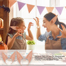 DIY Halloween Elf Ears Cospaly Anime Fairy Costumes Latex Prop Party Decoration