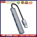 ORICO USB3.0 USB2.0 TF Expansion HUB Splitter 4 Port USB Docking Station Adapter