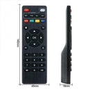 Wireless Replacement Remote Control Android Smart TV MXQ 4K T95 H96 Box X96 W0C9