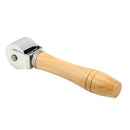 Leather Press Edge Roller Leather Craft Glue Laminating Roller Tool (26mm) Newly
