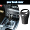 Plasitc Shifter Lever Stick Knob Cover for Mercedes Benz A C E G GLS GLK Clas