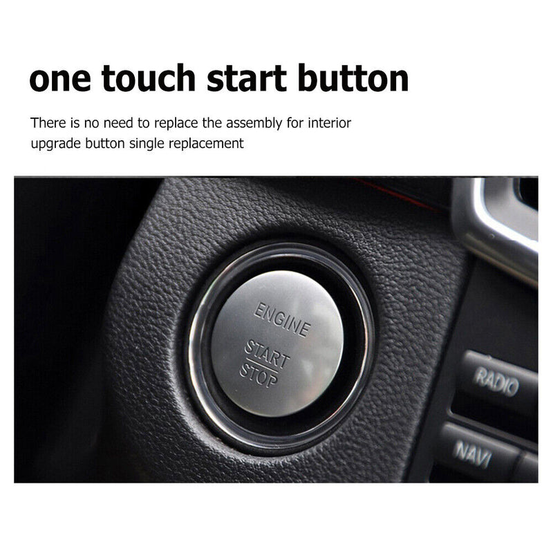 Car Engine Start Stop Switch Replacement for Mercedes W292 C E S GCL ML GL