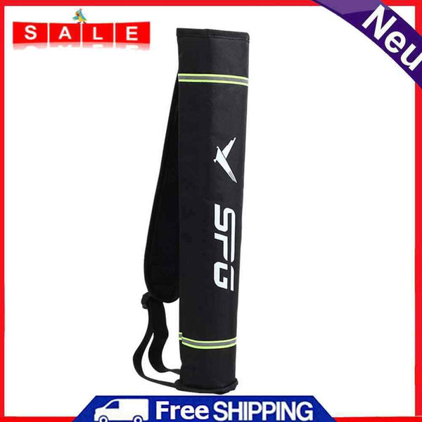 Adjustable Archery Arrow Quiver Holder Carrying Bags Hanging Bow Storage Pouch