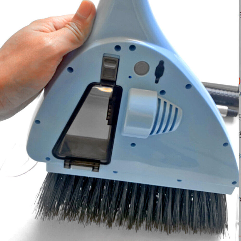 Cordless Sweeper Vacuum Cleaner Broom Mop Floor Household Cleaning Brushes