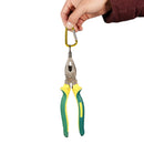 Outdoor Fishing Tool Magnetic Carabiner Metal Multi-function Climbing Keychain