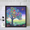 Shining Tree 5D DIY Part Special Shaped Diamond Painting Mosaic Decor Craft