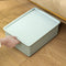 4pcs Kitchen Shelf Rollers Stickable Pulleys Mobile Storage Boxes Wheels Casters