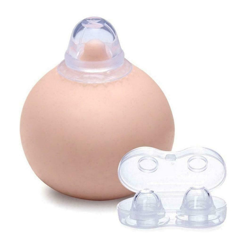 Silicone Nipple Corrector Painless Nipple Sucker Puller For Correction