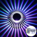 Light Sconce Lighting Indoor Lighting Modern Down Light Wall Lamp Sunflower