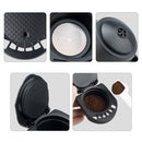 Coffee Capsule Cup Powder Conversion Holder Filling Coffee Utensils for Piccolo