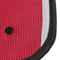 Kids Car Safe Fit Seat Belt Adjuster Baby Triangle Safety Device (Wine Red)