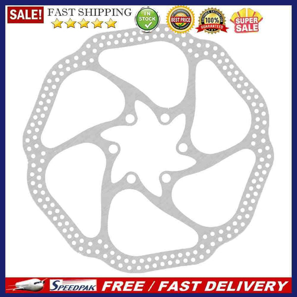 HS1 160mm Mountain Bike Disc Brake Rotor 44mm BCD Bicycle Brake Disc with B