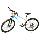 Mountain Bicycle Side Parking Support Stand Aluminum Adjustable Kickstand