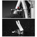 MTB Bike V Brake Tail Light High Brightness LED Bicycle Lamp Cycling Accessories
