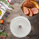 Roll Cotton Meat Netting Ham Sock Sausage Pork Butcher Twine Net Bag (65cm)