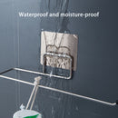 Hanging Toilet Paper Rack Bathroom Towel Holder Stand Kitchen Organizers Newly