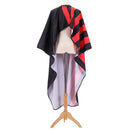 Salon Antistatic Hairdresser Apron Waterproof Dustproof Hair Cut Capes (B) Newly