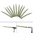 Terminal Carp Fishing Anti Sleeves Connect With Fishing Hook Sleeves Newly