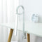 Desk Lamp with Clamp, Dimmable, Flexible Gooseneck Light for Study (White) Newly