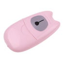 Portable Disposable Soap Paper for Washing Scented Slice Sheets for Rice