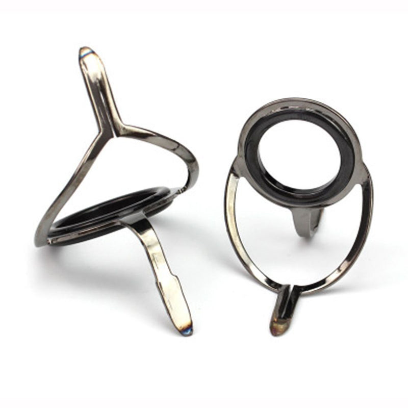 Eye Ceramic Ring Fishing Rod Guide Tackle Box Accessories Tip Repair Kit