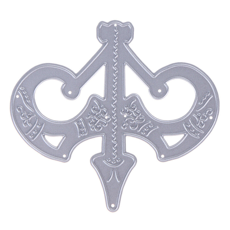 Metal Cutting Die Arrow Shape DIY Scrapbooking Embossing Craft Stencil Gift-1905