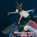 Drone Thrower Air Drop System for Wedding Ring Life Rescue Remotely Delivery