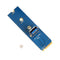 M.2 M Key NGFF to USB 3.0 Adapter Card for BTC Mining PCI-E X16 Converter