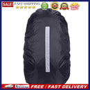 20-45L Reflective Waterproof Rain Dust Backpack Bag Cover Safety Travel