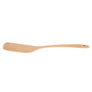 Nonstick Beech Turner Wooden Spatula Spoon Cookware Scoop Cookware Tool (0005