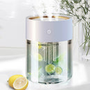 Nozzle Aroma Humidifiers Air Humidifier Essential Oil Aromatherapy Diffuser